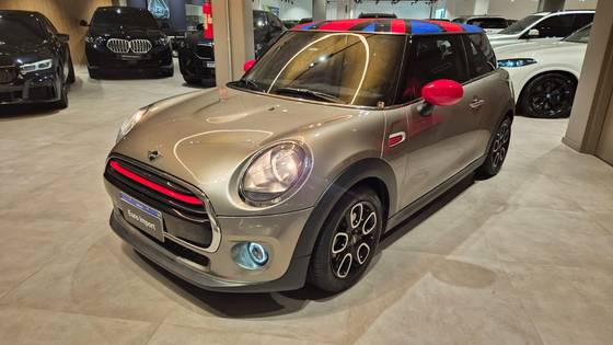 MINI COOPER 1.5 12V TWINPOWER GASOLINA TOP 2P STEPTRONIC